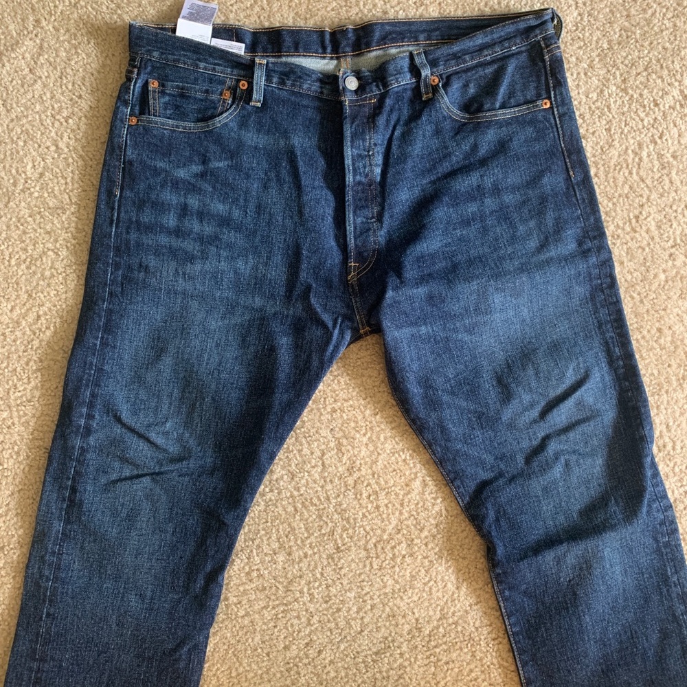 Levis 501